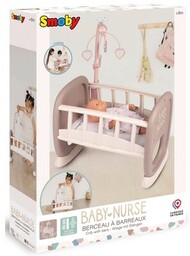 SMOBY Kołyska Baby Nurse 7600220372