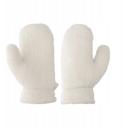 Rękawiczki 4F U088 kremowe 4FWAW24AGLOU088 12S