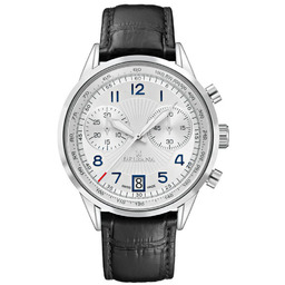 Zegarek Męski Delbana 41601.672.6.064 czarny