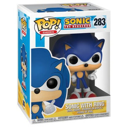 FUNKO Figurka Pop Games Sonic The Hedgehog -