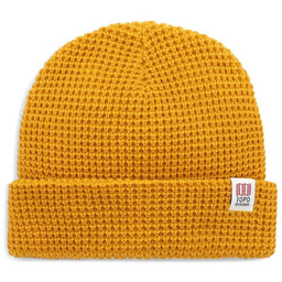 Czapka dzininowa Topo Designs Waffle Knit Beanie -
