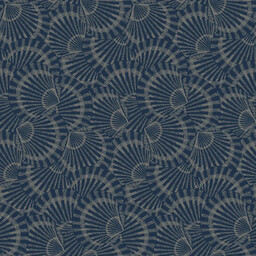 Tapeta marynistyczna Casadeco Seaside 201486909 Saint Malo