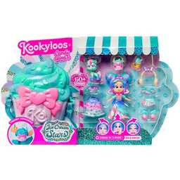 KookyLoos Lalka MAGIC BOX Candy Land Ice Cream