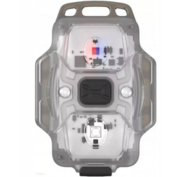 Kompaktowa multi-latarka Armytek Crystal WRB USB-C Blue