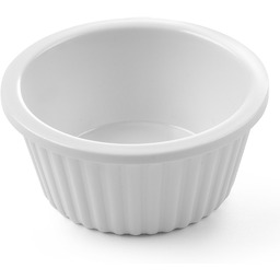 Miseczka ramekin kokilka kremowa 60x H 25mm 4szt.