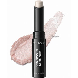 Catrice - Drunk''N Diamonds - Jelly Topper -