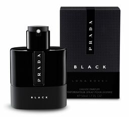 Prada Luna Rossa Black, Woda perfumowana 100ml