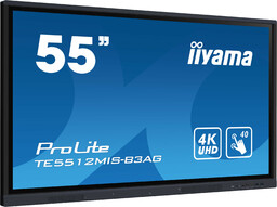 Ekran interaktywny iiyama TE5512MIS-B3AG 55" IPS LED 4K