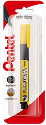 Marker olejowy MMP20 żółty 1 szt. - PENTEL