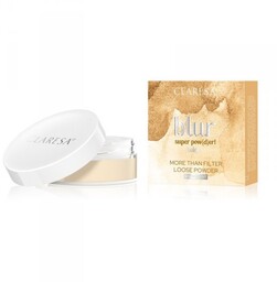 CLARESA Puder sypki Blur Super Pow(D)er! - Beige