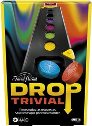 Trivial Drop Game, elektroniczna gra planszowa na imprezy
