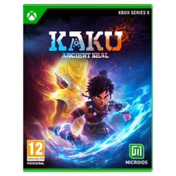 Kaku: Ancient Seal Gra na Xbox Series X