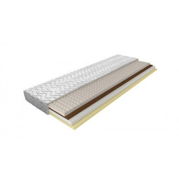 Materac piankowy Orion 80x160 kokos + molet