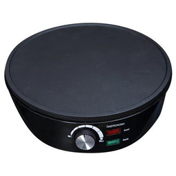 GASTRONOMA Naleśnikarka 1000W czarna 18310014