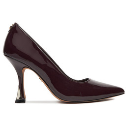 Szpilki Nine West CEO-AMANI-01 Bordowy