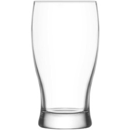 Szklanka do piwa Bristol 380 ml LAV, szkło