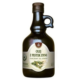 Olej z Pestek Dyni 500ml - Oleofarm
