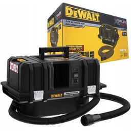Odkurzacz przemysłowy DeWalt DCV586MN Flexvolt akumulatorowy 54V