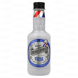 Beardburys Vital, szampon przeciwłupieżowy, 100ml