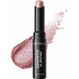 Catrice - Drunk''N Diamonds - Jelly Topper -