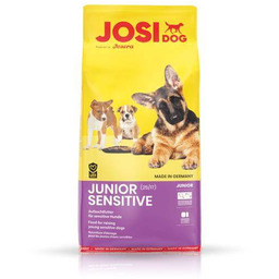 JOSERA JosiDog Junior Sensitive 15kg