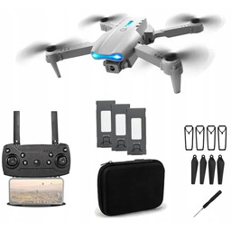 Extralink dron E99 Pro 3 baterie pokrowiec