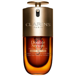 Clarins Double Serum Light Texture 30ml serum przeciwstarzeniowe