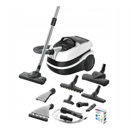 Odkurzacz piorący Bosch AquaWash&Clean BWD421PRO 2100W Turboszczotka