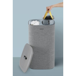 Joseph Joseph JJ-Kosz podwójny na pranie 60 l