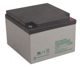 Akumulator AGM 12V - 26Ah do schodołazu