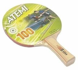 Rakietka do tenisa stołowego ATEMI 100