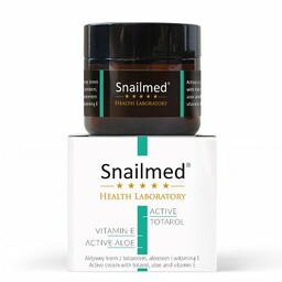 Snailmed Krem na trądzik cery problematyczna 60ml