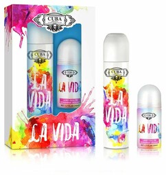 CUBA ORIGINAL Cuba Woman La Vifa EDP spray