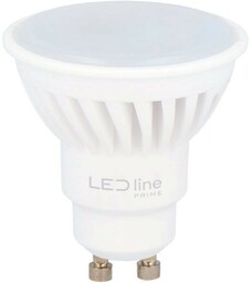 Żarówka LED GU10 10W PRIME zimna 6500K 1250lm