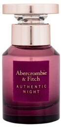 Abercrombie & Fitch Authentic Night woda perfumowana 30
