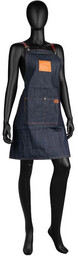Activ BB-16 Fartuch barberski