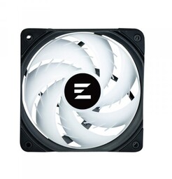 Zalman Wentylator ZM-AF 120 ARGB czarny