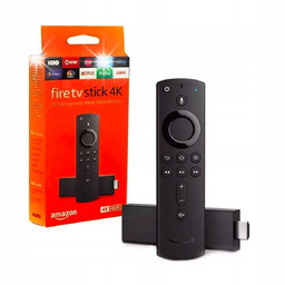 Odtwarzacz multimedialny Amazon Fire Tv Stick 4K 2023