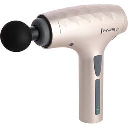 Pistolet do masażu PDM3134I gold HMS - 4