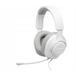 Słuchawki Jbl Quantum 100 M2 Białe