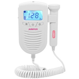 JUMPER Detektor tętna płodu JPD-100S6+