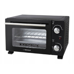 Piekarnik Elektryczny 10L 900W Ruszt Grill Timer Esperanza