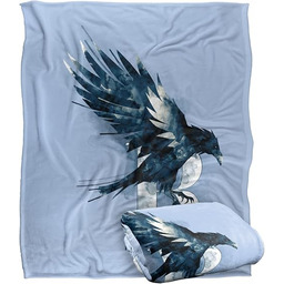 Harry Potter Silky Touch super miękki koc, 152