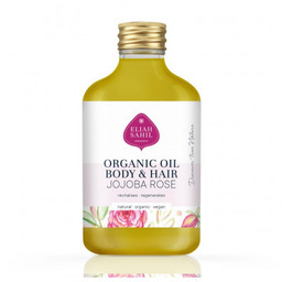 BIO Olejek do ciała i włosów Jojoba &