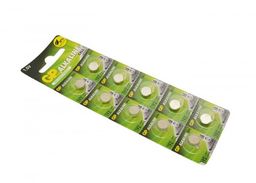 BATERIA GP zegarkowa 192F AG3 LR41 ALKALICZNA 1,5V-