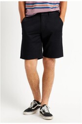szorty BRIXTON - Choice Chino Short Black (BLACK)