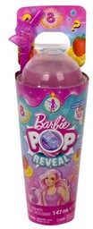 Lalka Barbie Pop Reveal Juicy Fruit Truskawkowa lemoniada