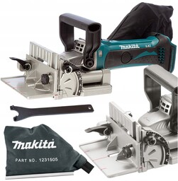 Makita DPJ180Z Frezarka Do Połączeń Lamelownica 18V Body