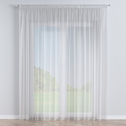 Firana na taśmie, kremowy, Natural Touch