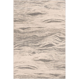 Dywan wełniany nowoczesny Agnella Isfahan M Trade alabastrowy